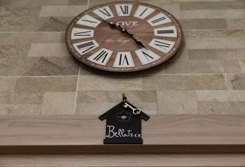 تختخواب و صبحانه Tizzy Apartment & Rooms