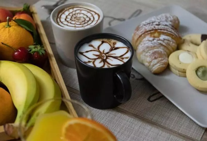 تختخواب و صبحانه Tizzy Apartment & Rooms