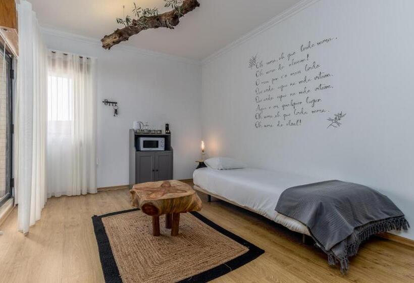 住宿加早餐  Villa Center   Alojamento Local