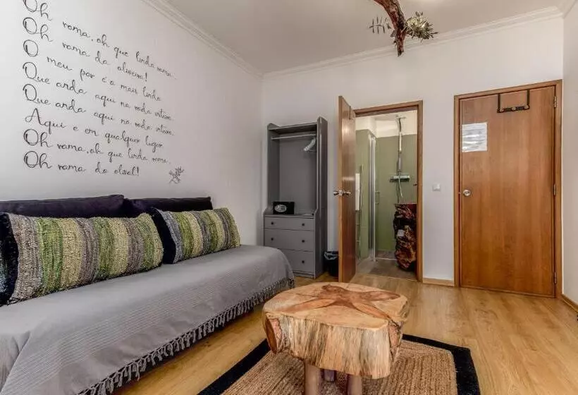 Aamiaismajoitus (B&B) Villa Center   Alojamento Local