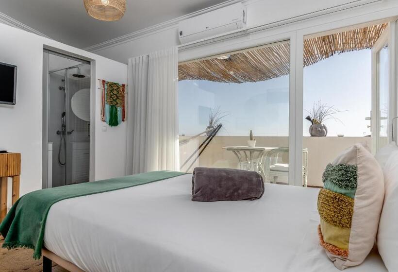 住宿加早餐  Villa Center   Alojamento Local