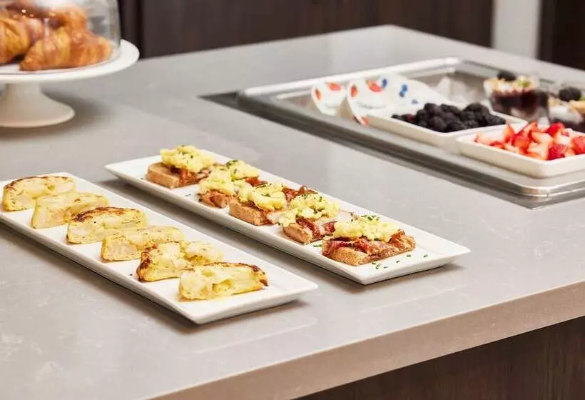 Ac Hotel By Marriott Nashville Brentwood