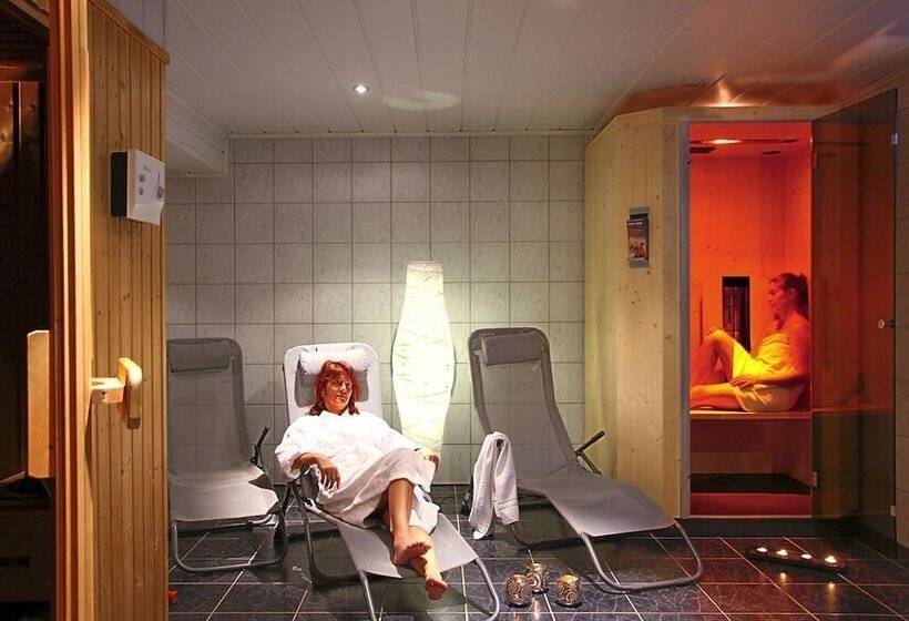 Hotel Apartamento En Un Ambiente Familiar Con Parque Infantil