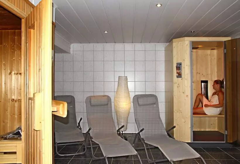 Hotelli Apartamento En Un Ambiente Familiar Con Parque Infantil