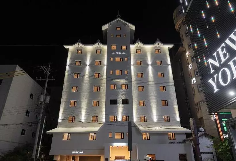 مُتل Cheonan Aank Hotel Seongjeong