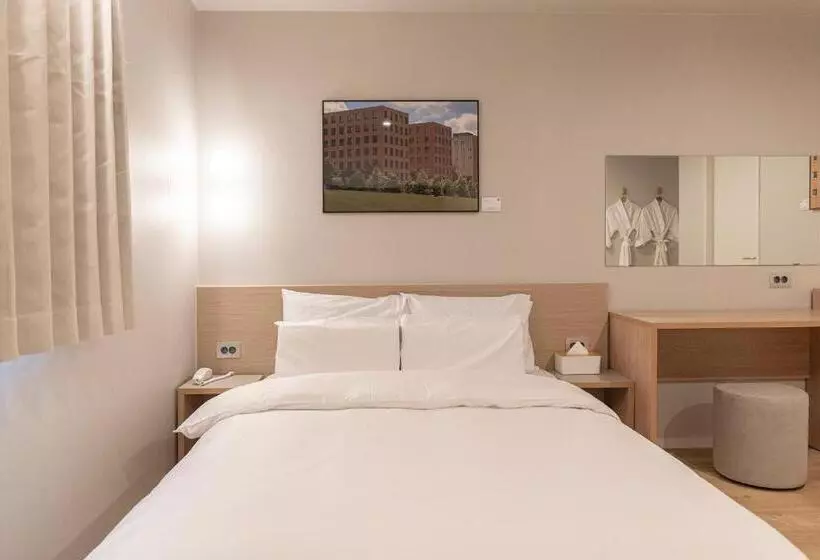 مُتل Cheonan Aank Hotel Seongjeong