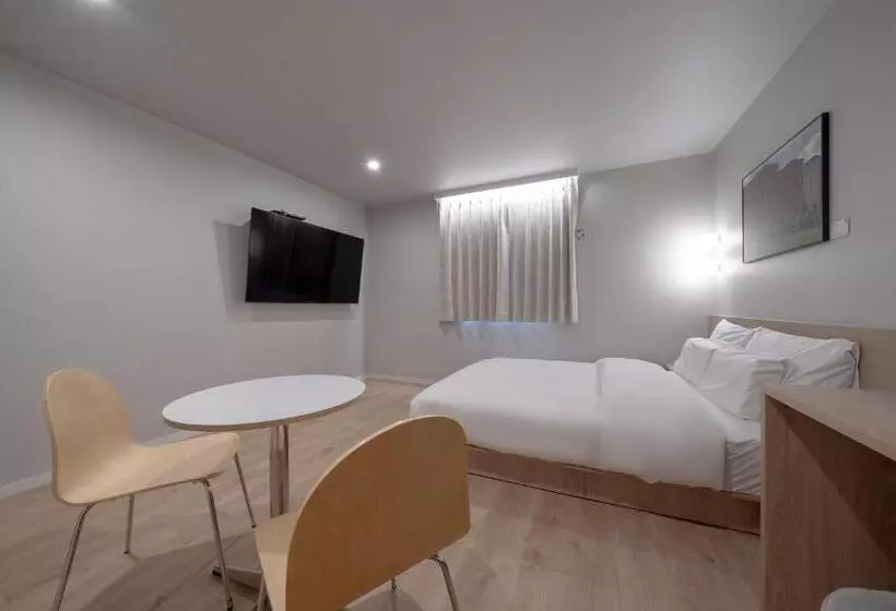 مُتل Cheonan Aank Hotel Seongjeong