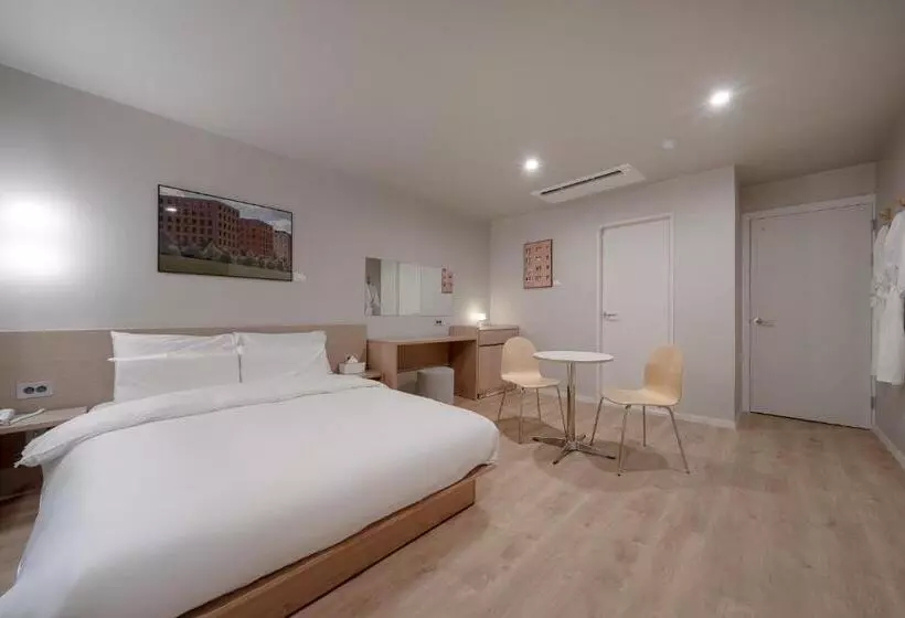 مُتل Cheonan Aank Hotel Seongjeong