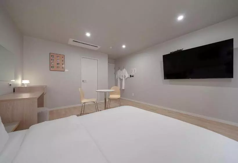 مُتل Cheonan Aank Hotel Seongjeong