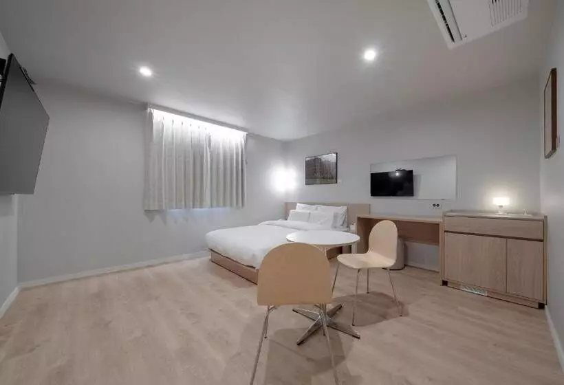 مُتل Cheonan Aank Hotel Seongjeong