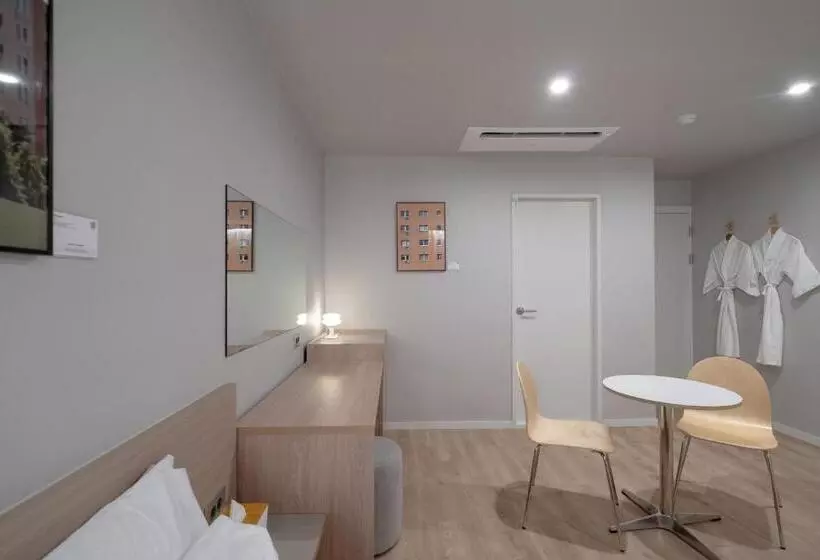 مُتل Cheonan Aank Hotel Seongjeong