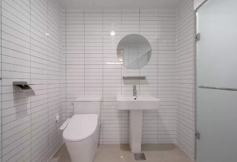 مُتل Cheonan Aank Hotel Seongjeong