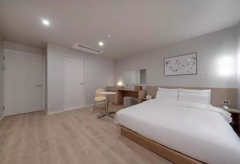 مُتل Cheonan Aank Hotel Seongjeong