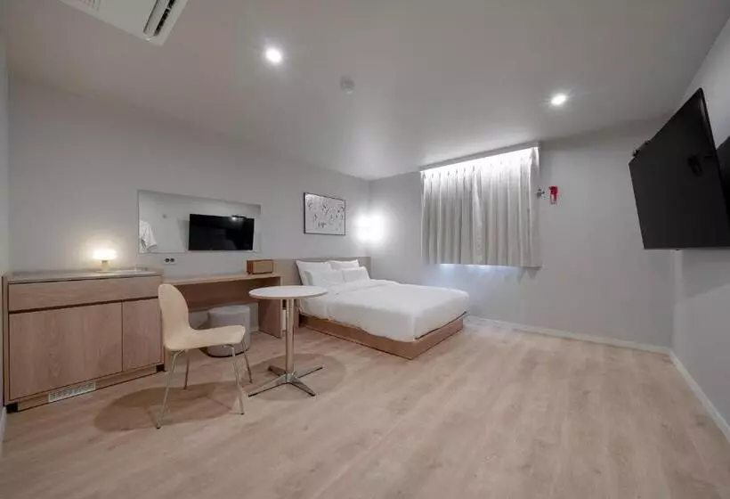 مُتل Cheonan Aank Hotel Seongjeong