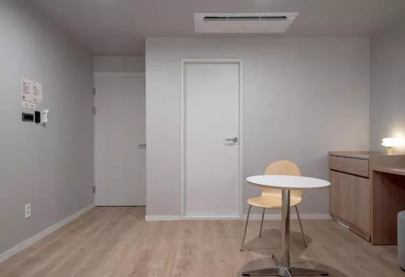 مُتل Cheonan Aank Hotel Seongjeong