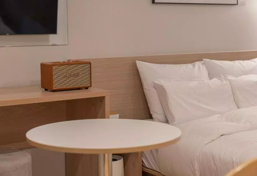 مُتل Cheonan Aank Hotel Seongjeong