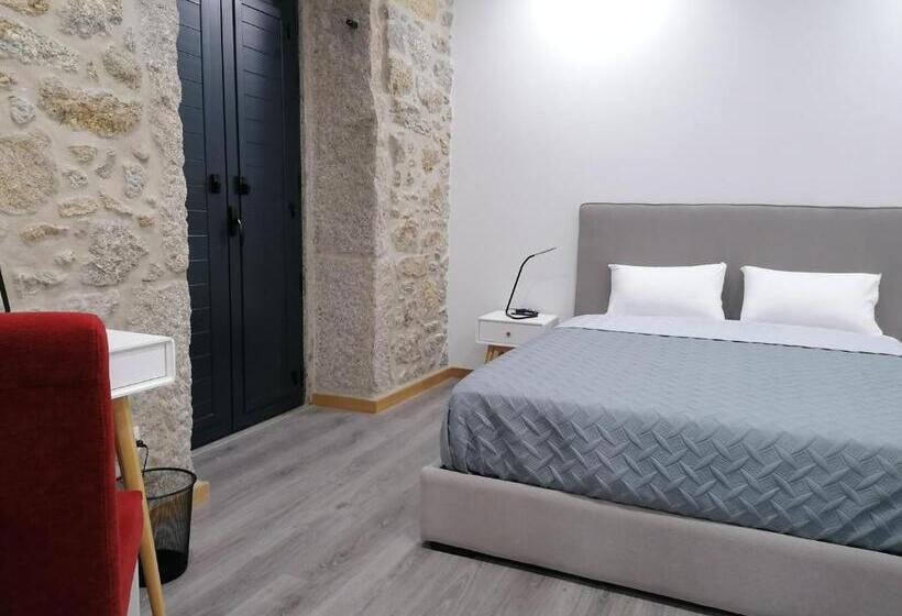 بنسيون Alojamento Girassol   Guest House   Quarto Com Casa De Banho Privativa