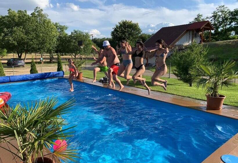 Pensjonat Bor Vendégház