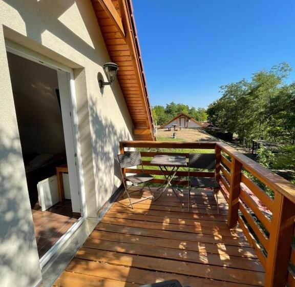 Pensjonat Bor Vendégház