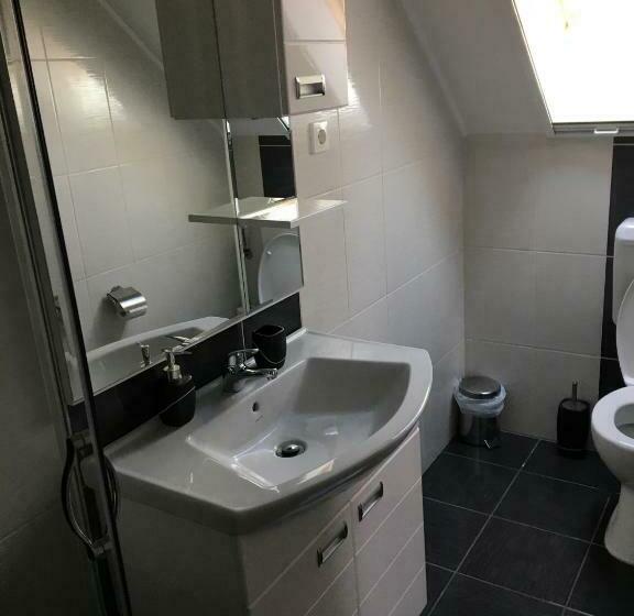 Pensjonat Bor Vendégház