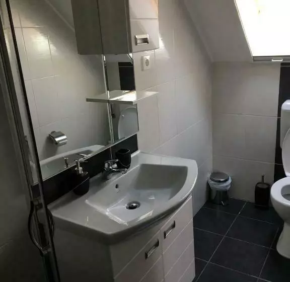 ペンション Bor Vendégház