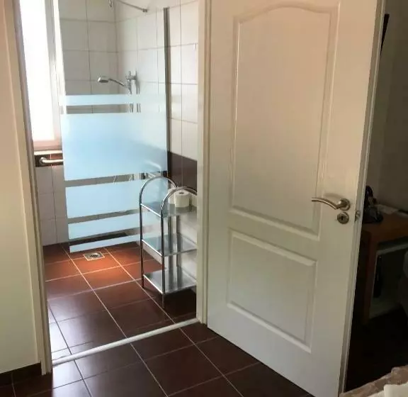 ペンション Bor Vendégház