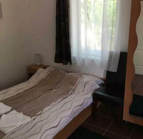 ペンション Bor Vendégház