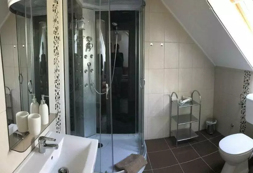 ペンション Bor Vendégház