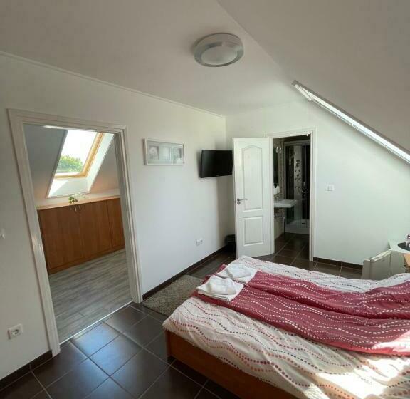 Pensjonat Bor Vendégház