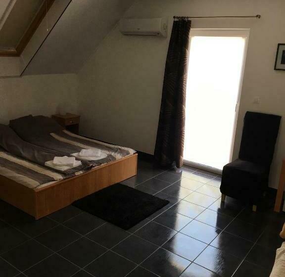 Pensjonat Bor Vendégház