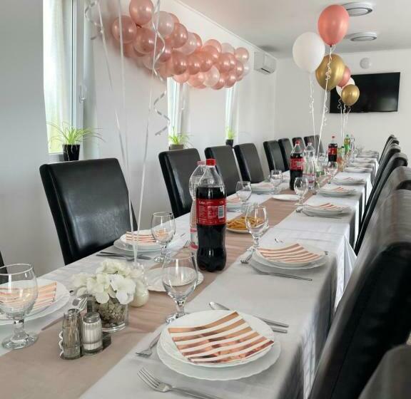 Pensjonat Bor Vendégház