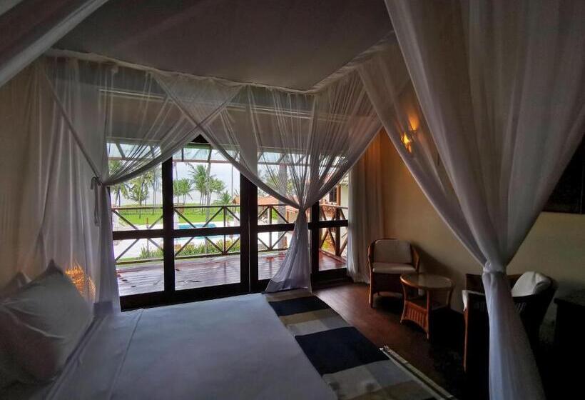 پانسیون Casa Mia Pousada