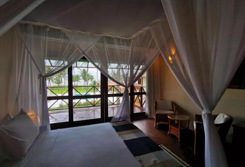 ペンション Casa Mia Pousada