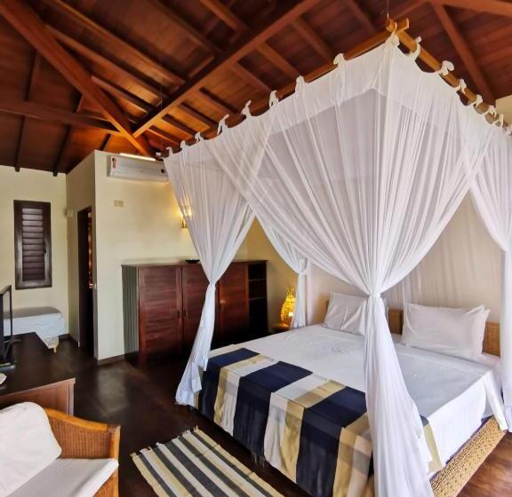 پانسیون Casa Mia Pousada