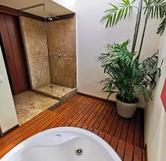 ペンション Casa Mia Pousada