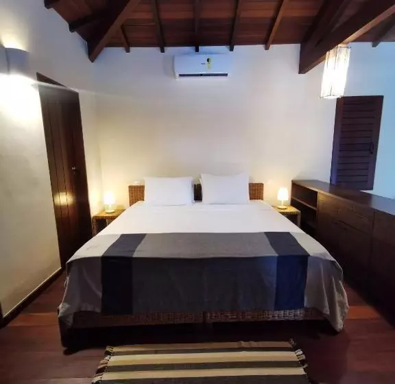 ペンション Casa Mia Pousada