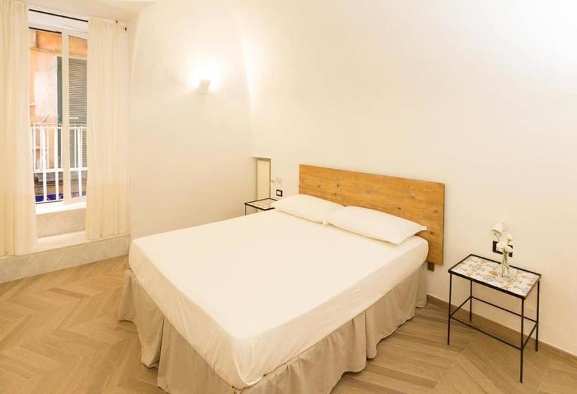 تختخواب و صبحانه A' Marunnella