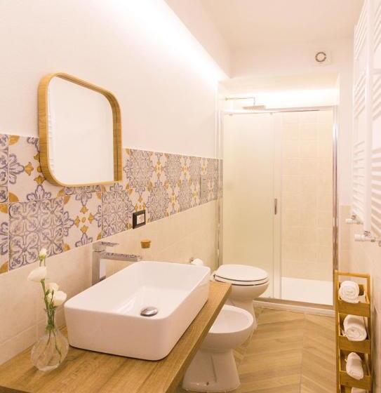 تختخواب و صبحانه A' Marunnella