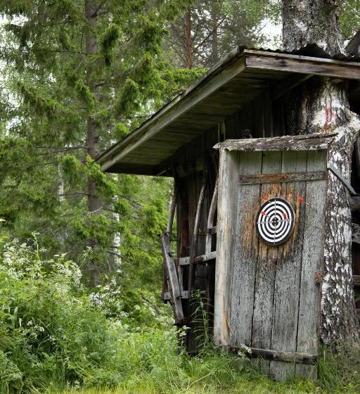 تختخواب و صبحانه Tarina Aho