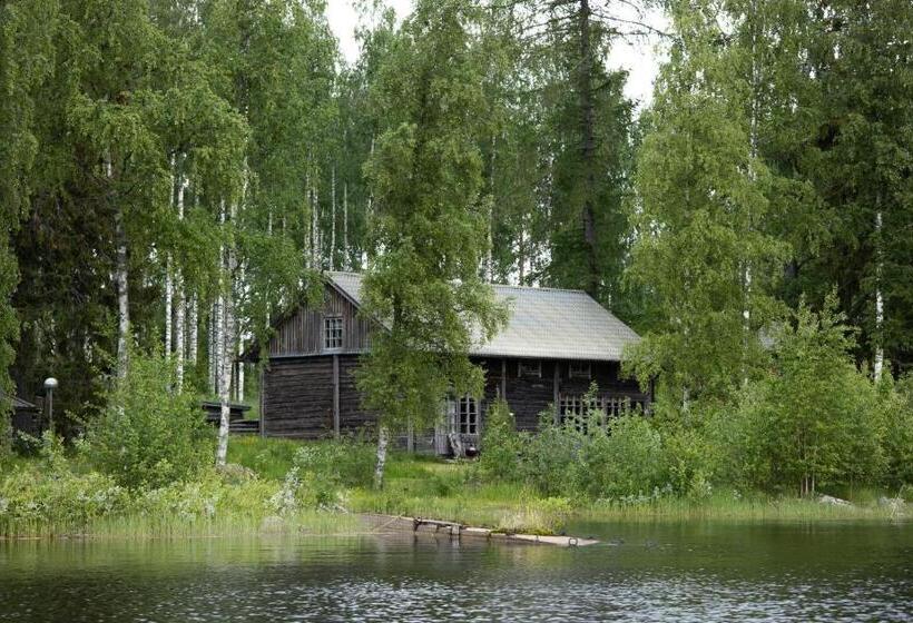 تختخواب و صبحانه Tarina Aho