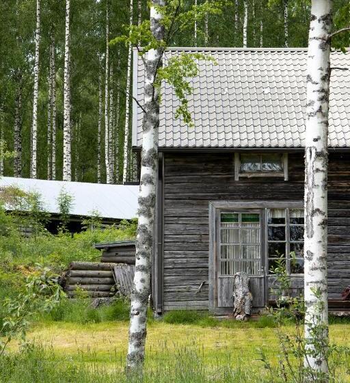 تختخواب و صبحانه Tarina Aho