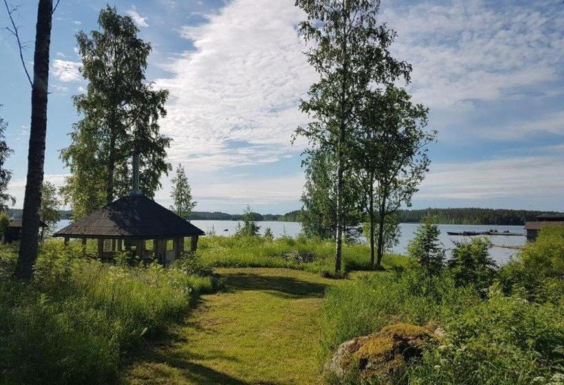 تختخواب و صبحانه Tarina Aho