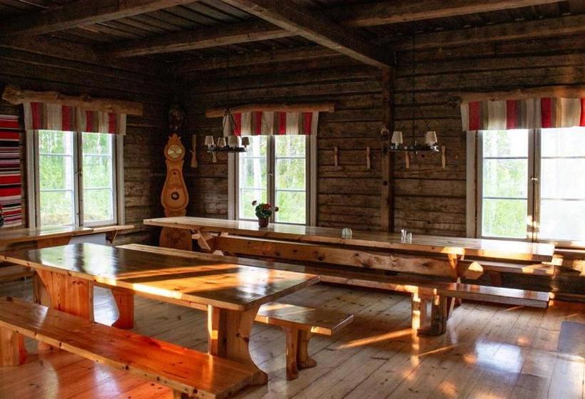 تختخواب و صبحانه Tarina Aho