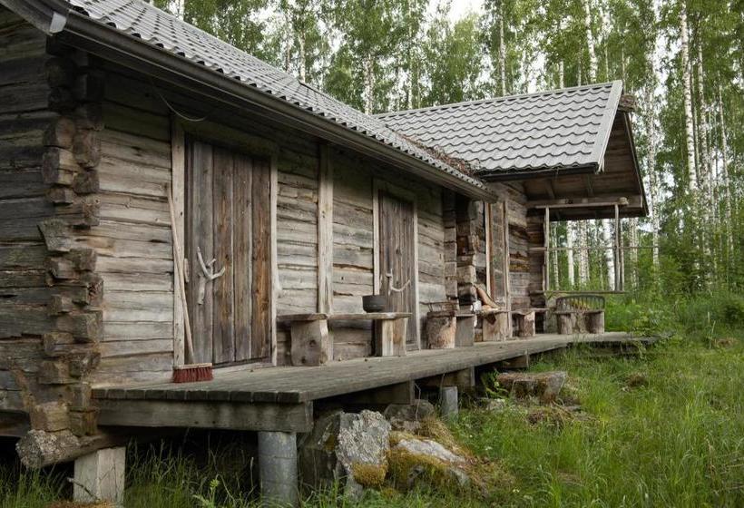 تختخواب و صبحانه Tarina Aho