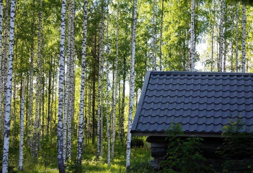 تختخواب و صبحانه Tarina Aho