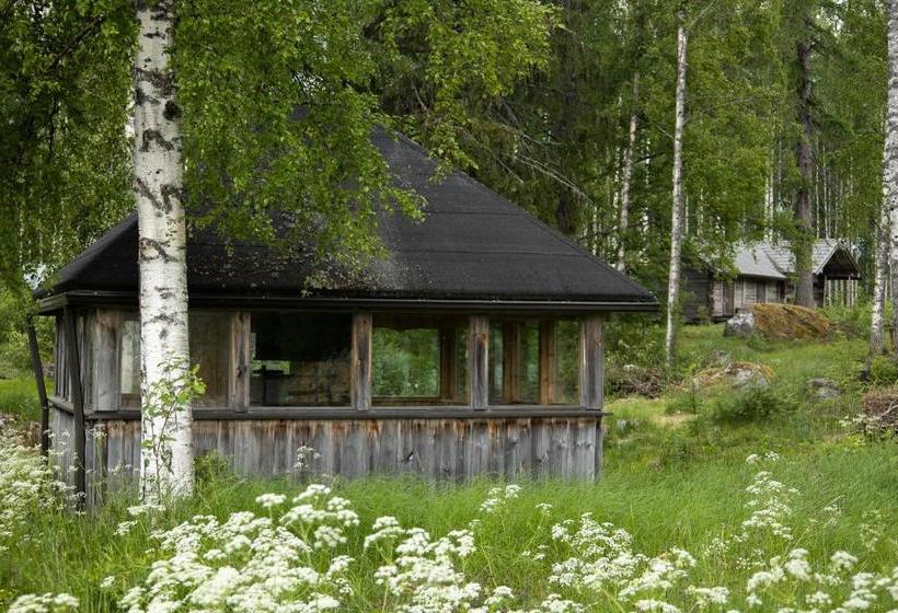 تختخواب و صبحانه Tarina Aho