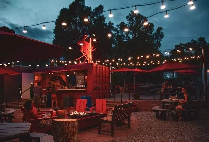 Hotelli A Lodge Lyons