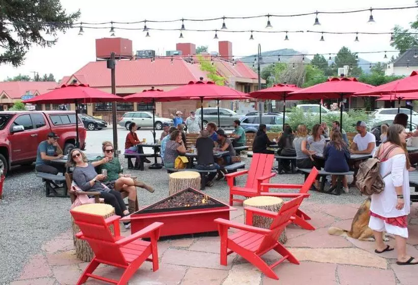 Hotelli A Lodge Lyons