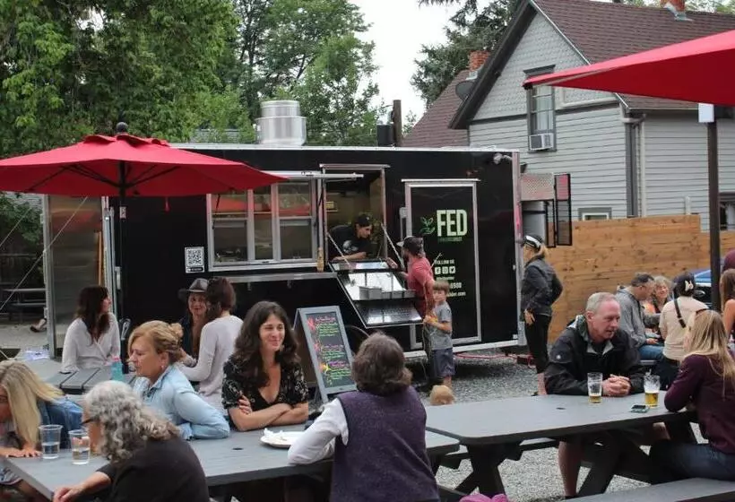 Hotelli A Lodge Lyons