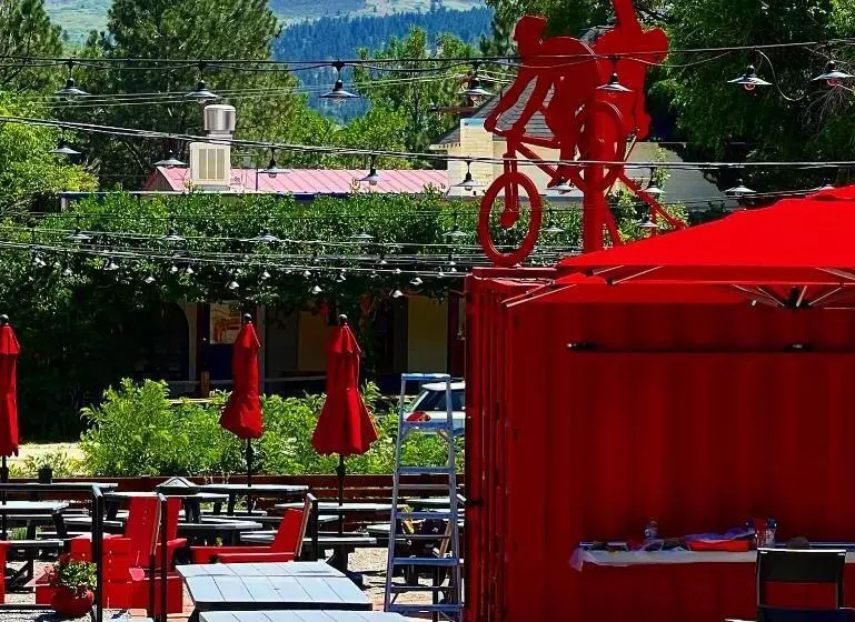 Hotelli A Lodge Lyons